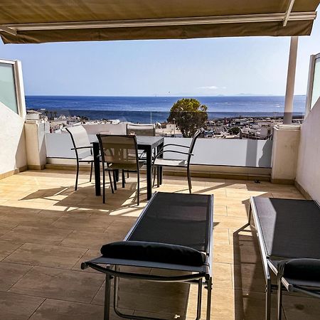 Arthouse Sea View - Acquamarina E Zaffiro Villa Puerto del Carmen  Dış mekan fotoğraf