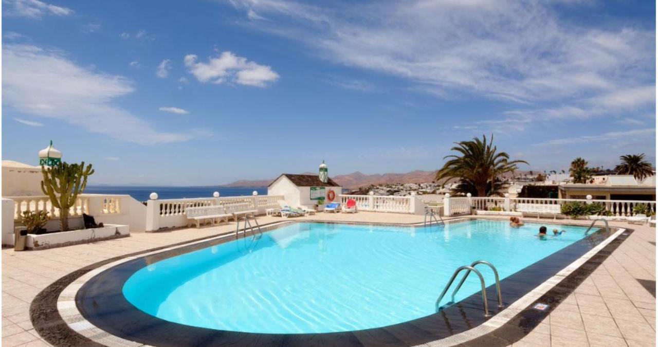 Arthouse Sea View - Acquamarina E Zaffiro Villa Puerto del Carmen  Dış mekan fotoğraf