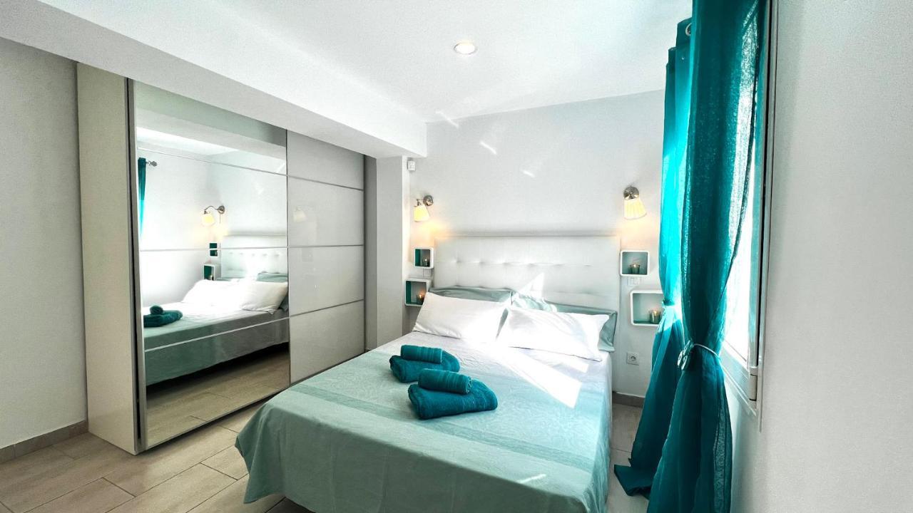 Arthouse Sea View - Acquamarina E Zaffiro Villa Puerto del Carmen  Dış mekan fotoğraf