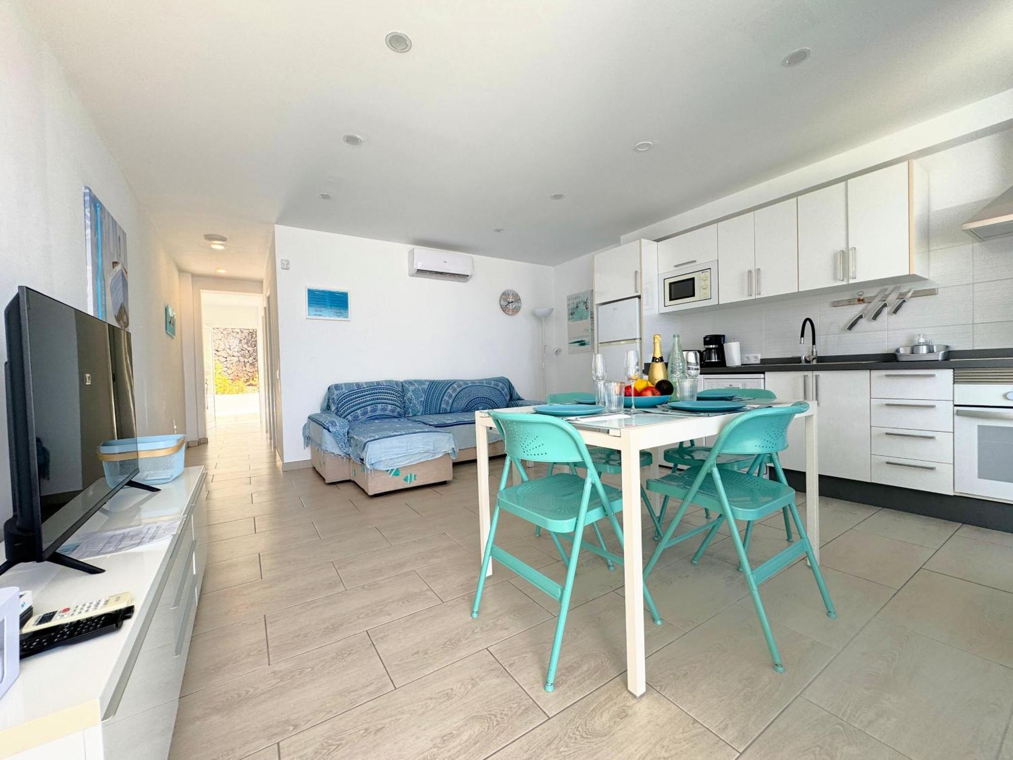 Arthouse Sea View - Acquamarina E Zaffiro Villa Puerto del Carmen  Dış mekan fotoğraf