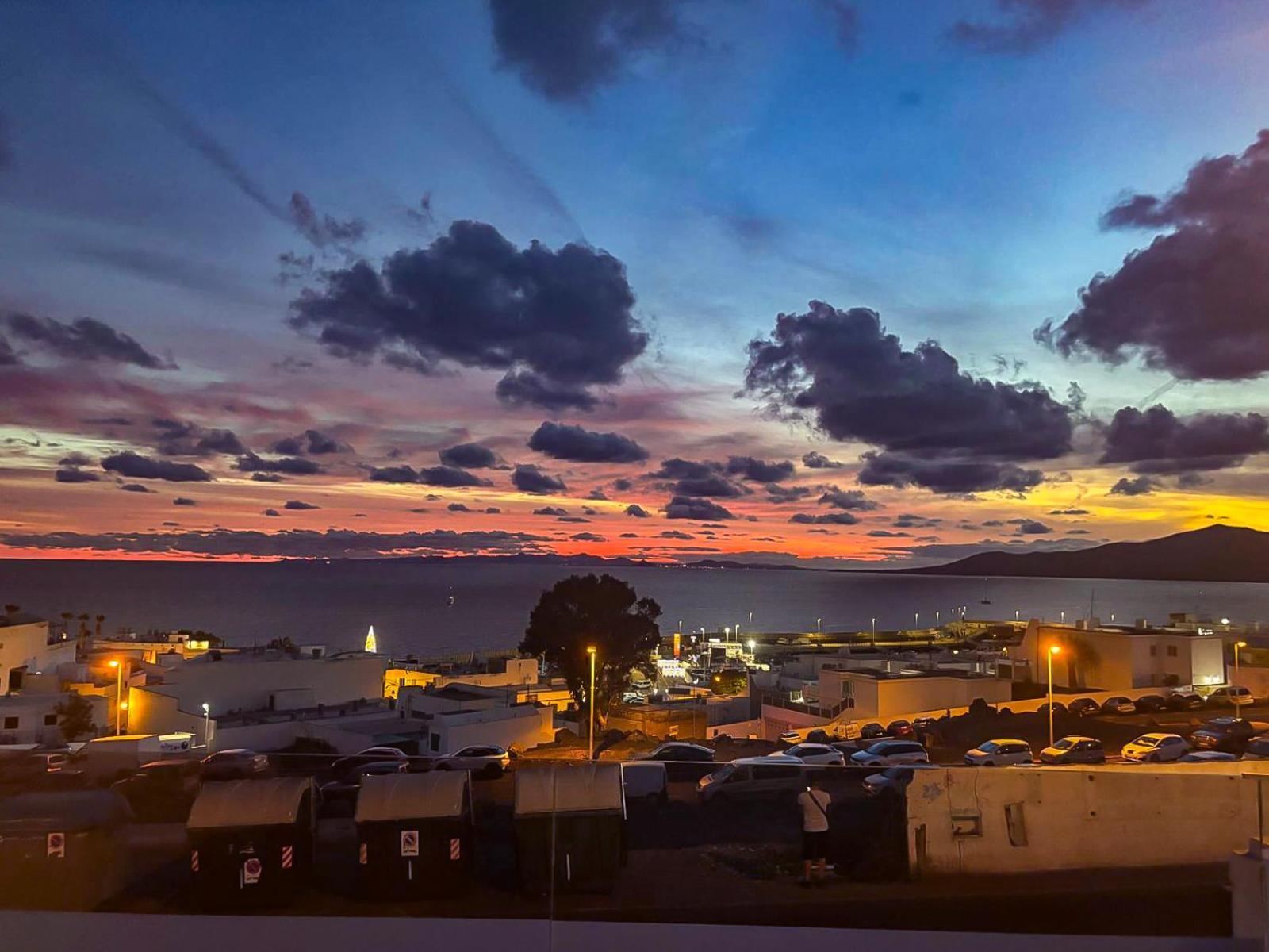 Arthouse Sea View - Acquamarina E Zaffiro Villa Puerto del Carmen  Dış mekan fotoğraf