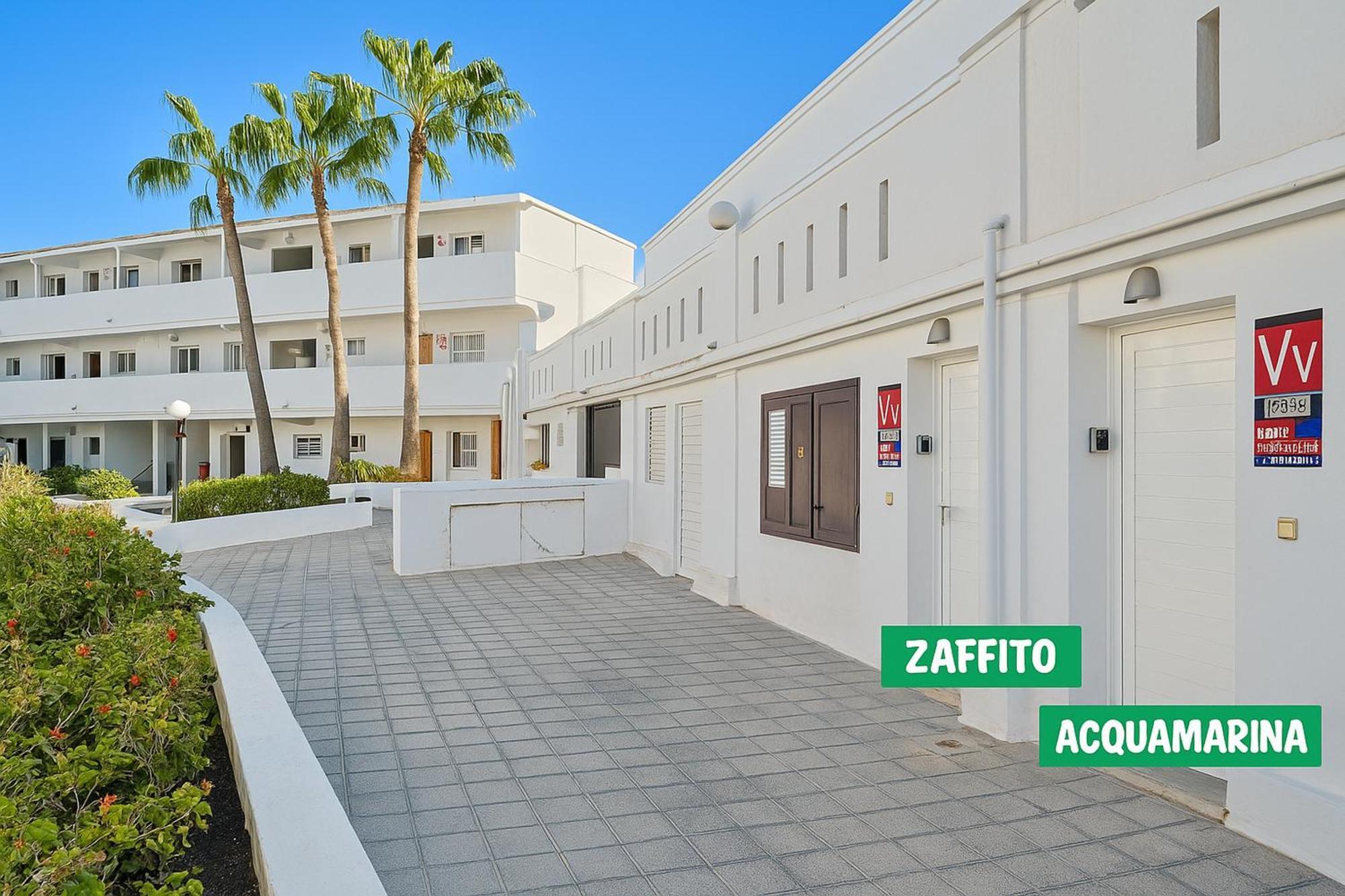 Arthouse Sea View - Acquamarina E Zaffiro Villa Puerto del Carmen  Dış mekan fotoğraf